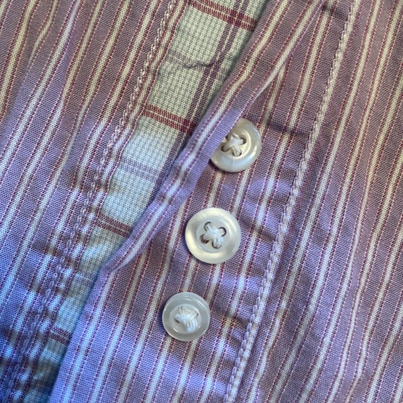 Nicole Miller Slim Fit 15 1/2 - 32/33 - M - Picture 5 of 8